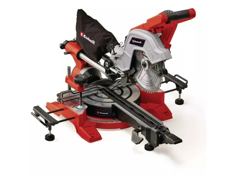 Einhell Einhell TE-SM 8 L Dual kap-/geringssav med udtræk