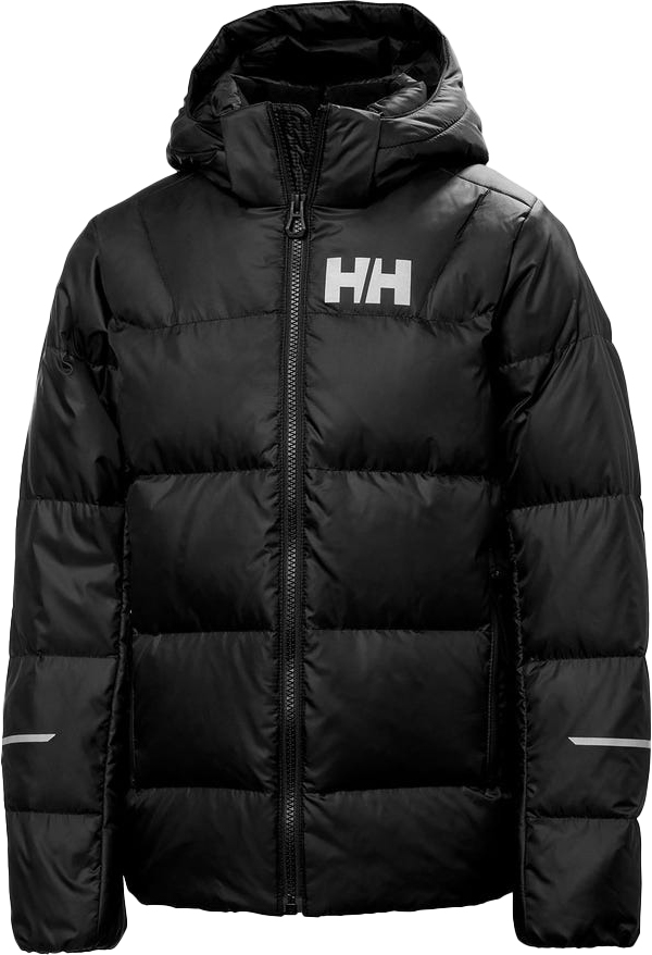 Isfjord Down Jacket 2.0 Junior 990/Black