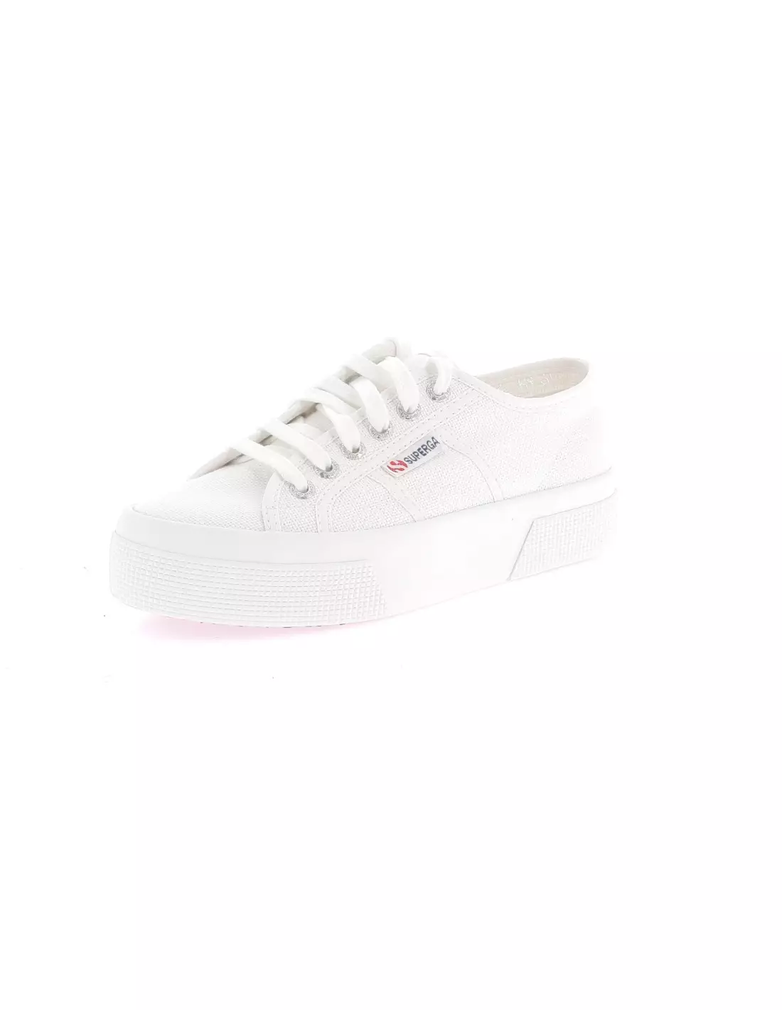 SUPERGA 2740 - Baskets 901WHITE