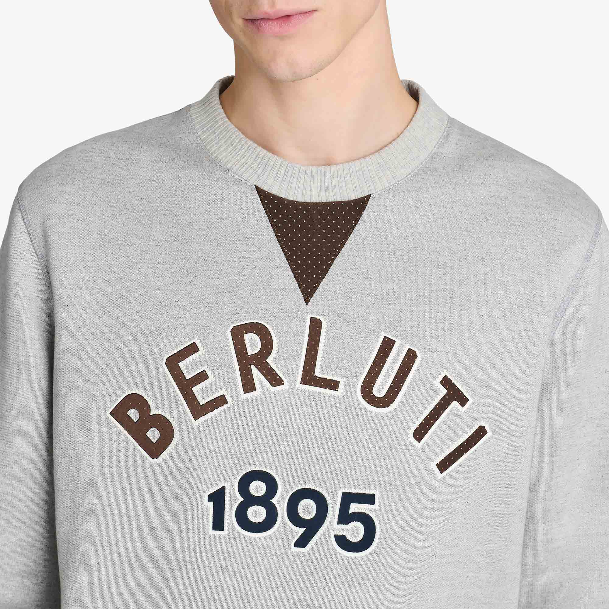 Sweat Avec Logo College