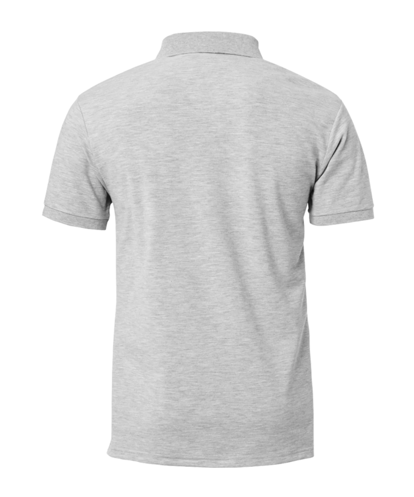 Kempa Prime Polo Shirt Kids Grau Schwarz F03