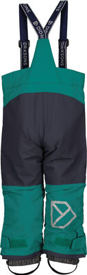 Didriksons Idre Overtrekksbukser, Petrol Green
