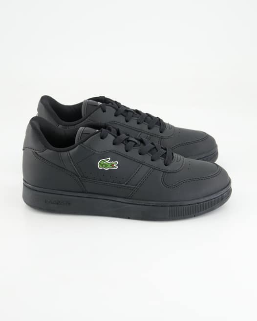 Lacoste T-Clip Sneaker in Schwarz