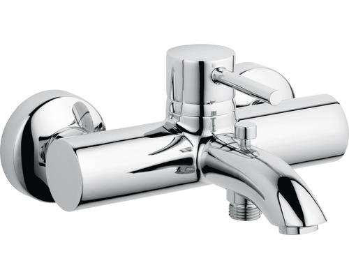 KLUDI badarmatuur BOZZ chroom 386910576