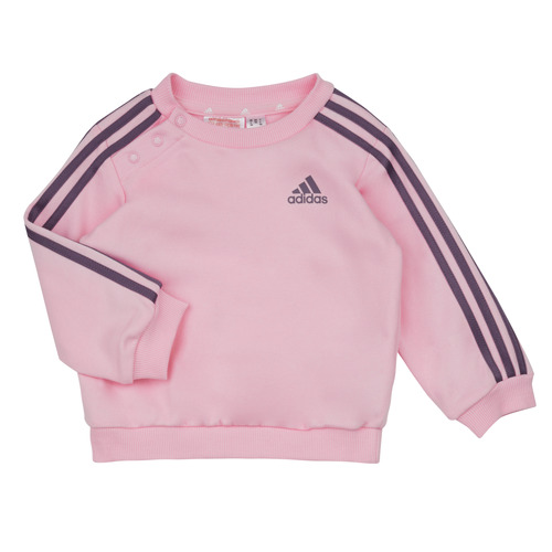 Adidas Sportswear - 3S JOG - Rose / Violet