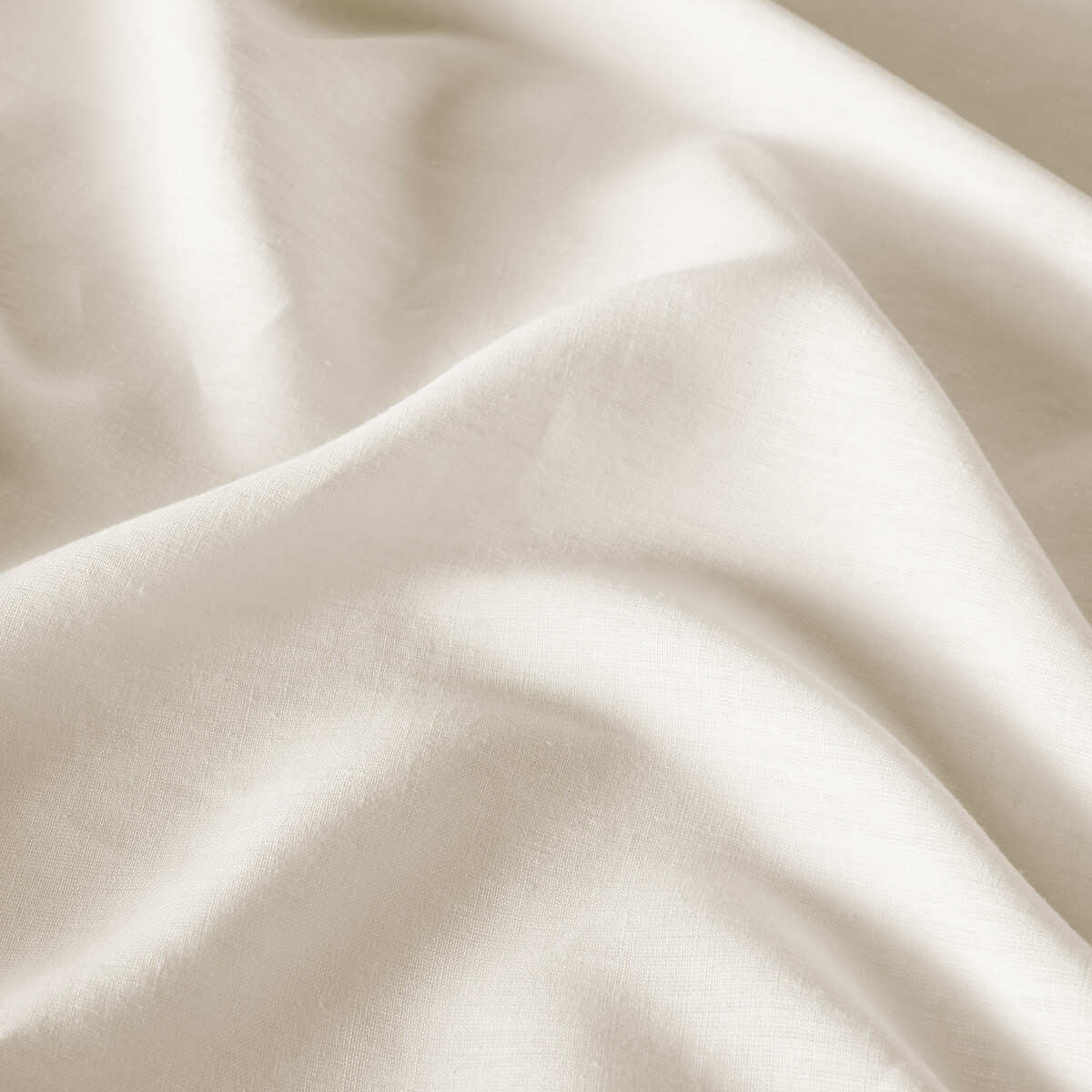 LA REDOUTE INTERIEURS<br>Cortina de linho lavado Onega
