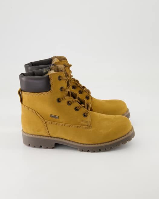 Ralph Harrison 64-5136 Schnürstiefel in Beige