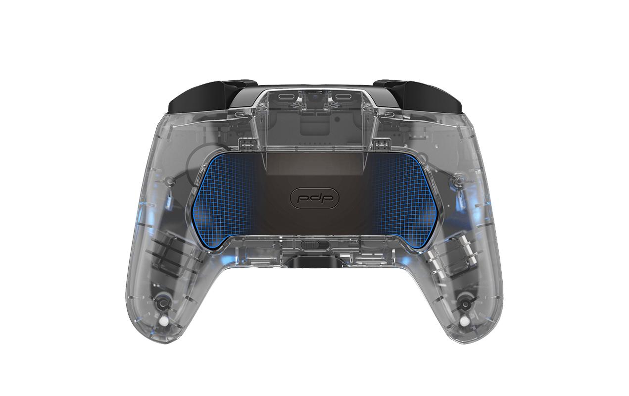 Controller Afterglow Controller Wireless DeluxePDP Afterglow Controller Wireless Deluxe