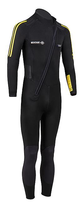 BEUCHAT - COMBINAISON DE PLONGEE 1DIVE 5MM HOMME