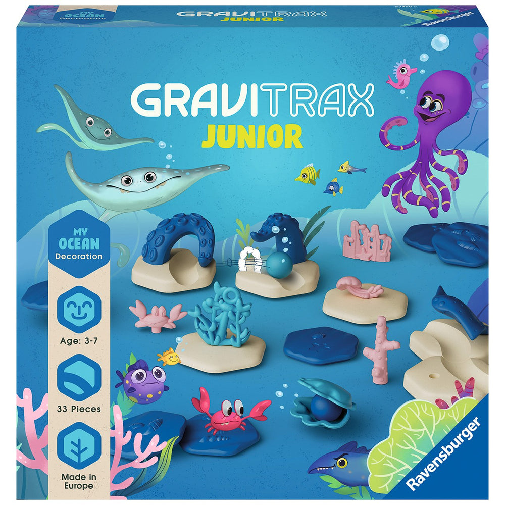 Køb GraviTrax Junior Extension Ocean