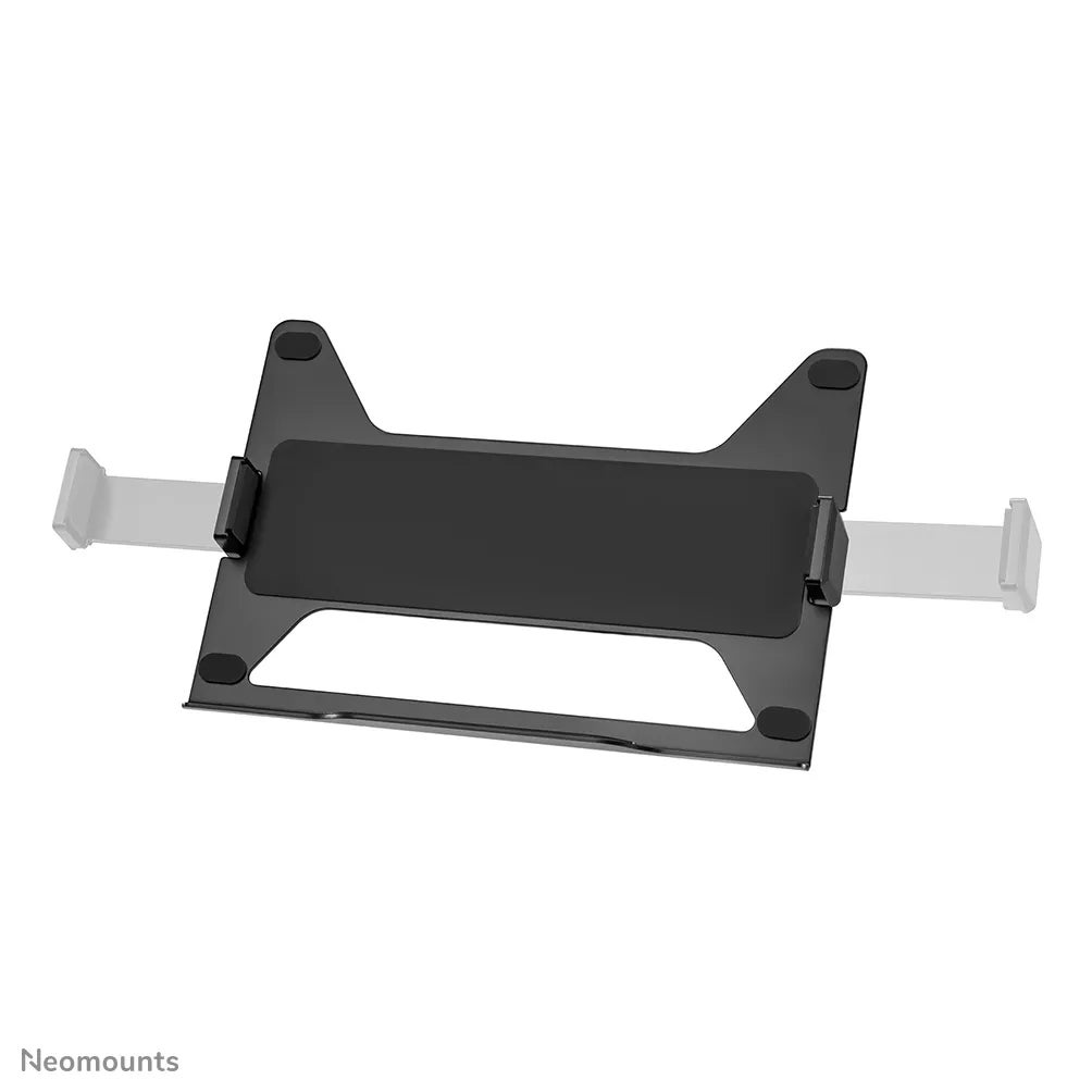 Neomounts DS20-425BL2 bureausteun voor flatscreen en laptop