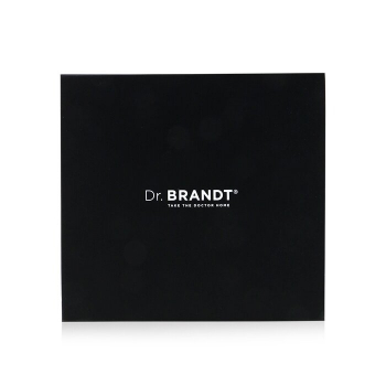 DR. Brandt Kit 25 anos do Dr. Brandt: Microdermoabrasão 60g  Creme suavizante de rugas 15g  Primer refinador de poros 30ml  No More Baggage 15g  4pcs