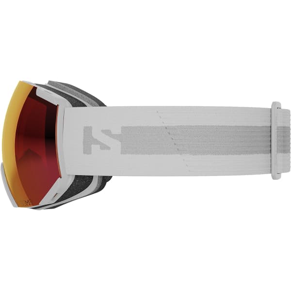 Masque de ski SALOMON RADIUM SIGMA WHITE