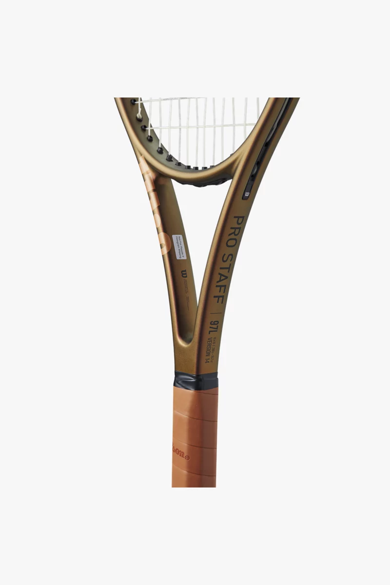 Wilson Pro Staff 97L V14 - unbesaitet - Tennisracket