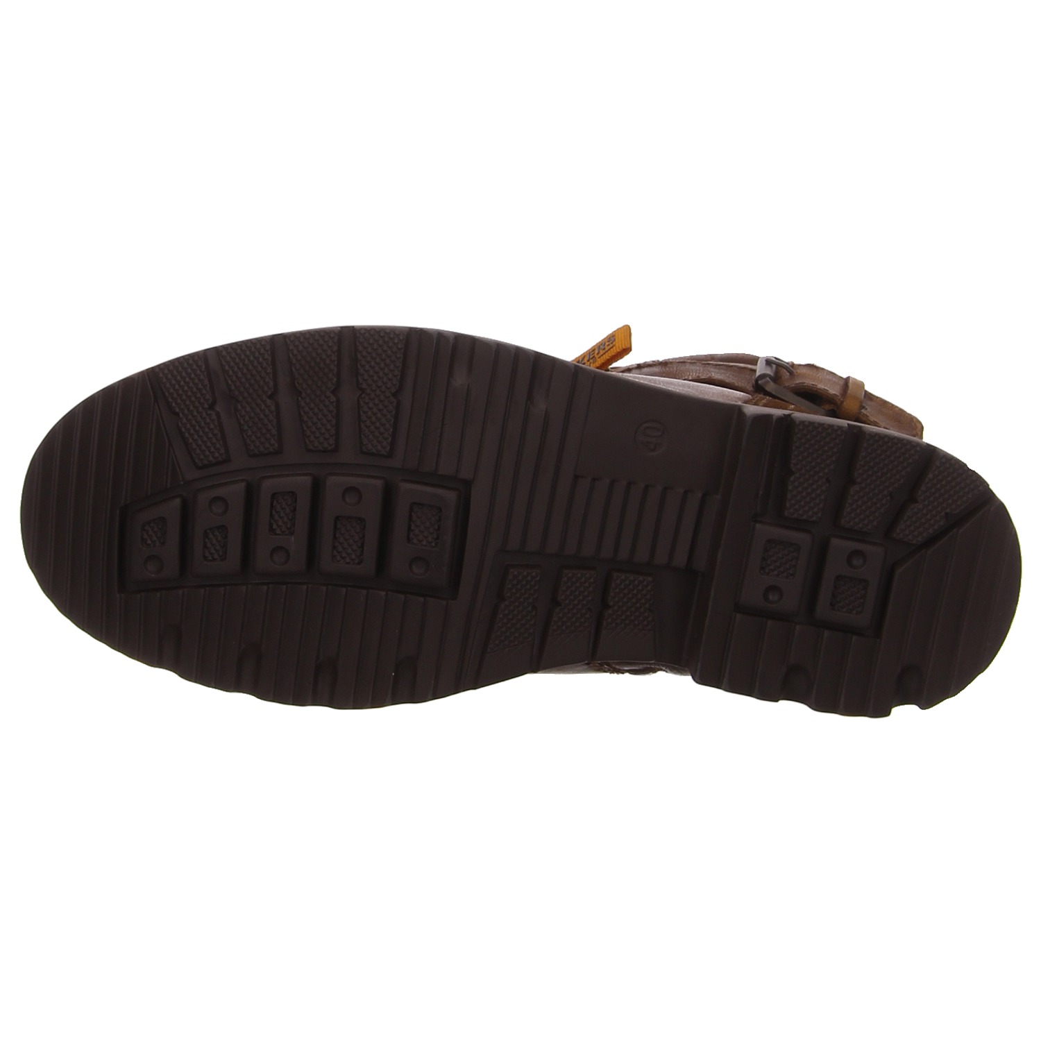 Dockers Schnürboots braun braun
