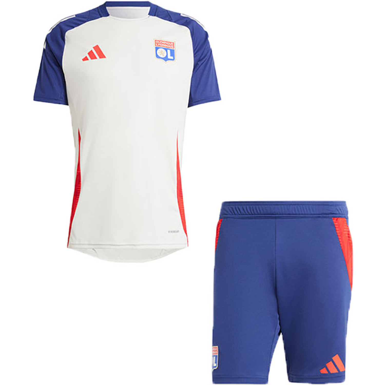 adidas Olympique Lyon Trainingsset