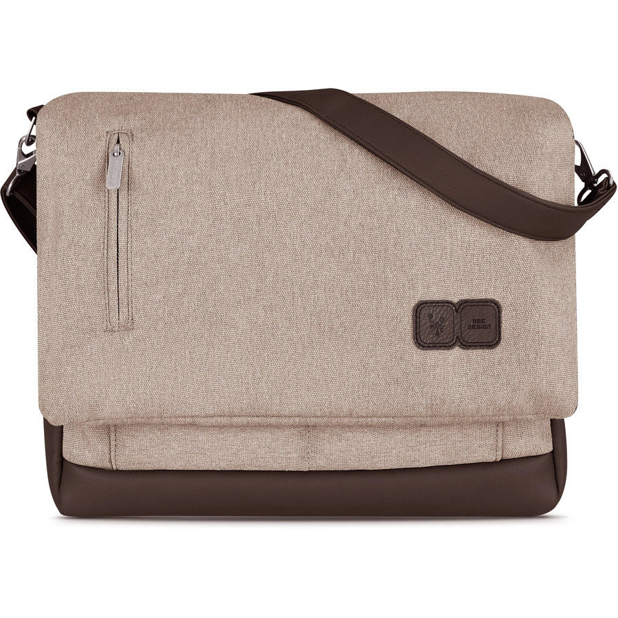 ABC DESIGN Wickeltasche Urban grain