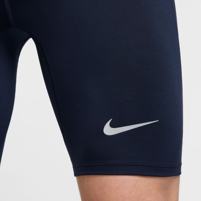Nike Herre Korte tights Dri-FIT Fast Brief-Lined Half Tights Blå