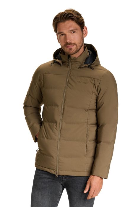 Akkarvik Down Jacket Men vinterjakke