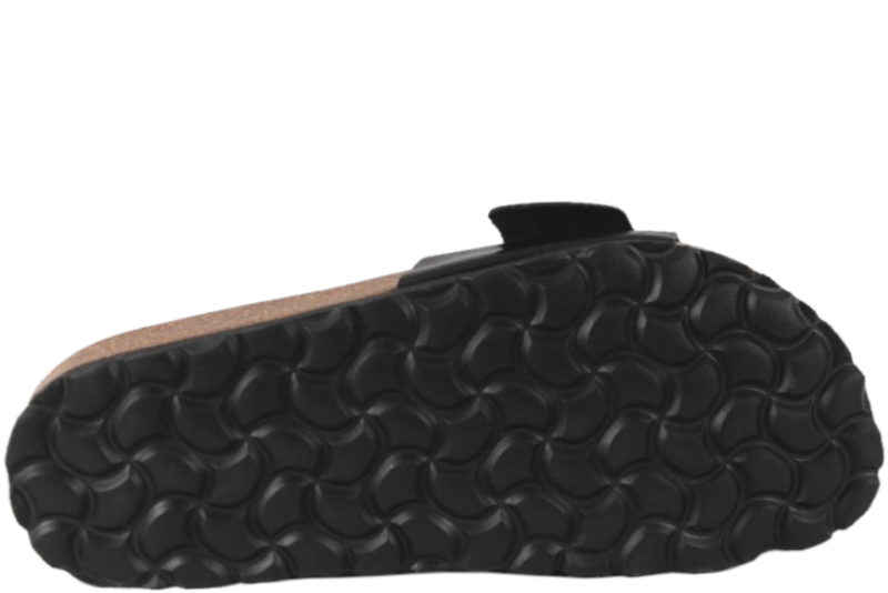 STOCKHOLM DESIGN GROUP BROWN SORT SLIPPERS