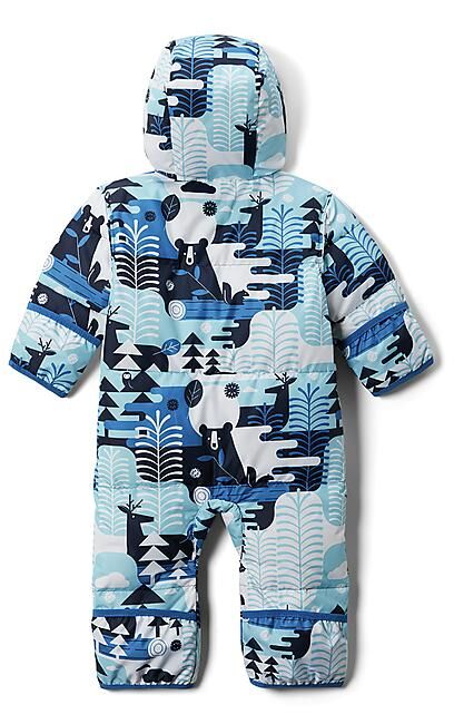 COLUMBIA - COMBINAISON BEBE SNUGGLY BUNNY BUNTING NEW