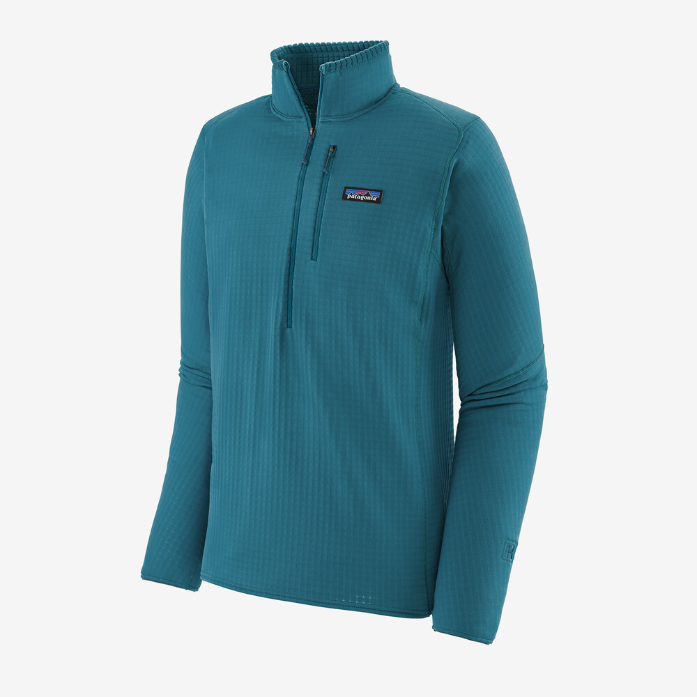 Herren R1 Fleece-Pullover