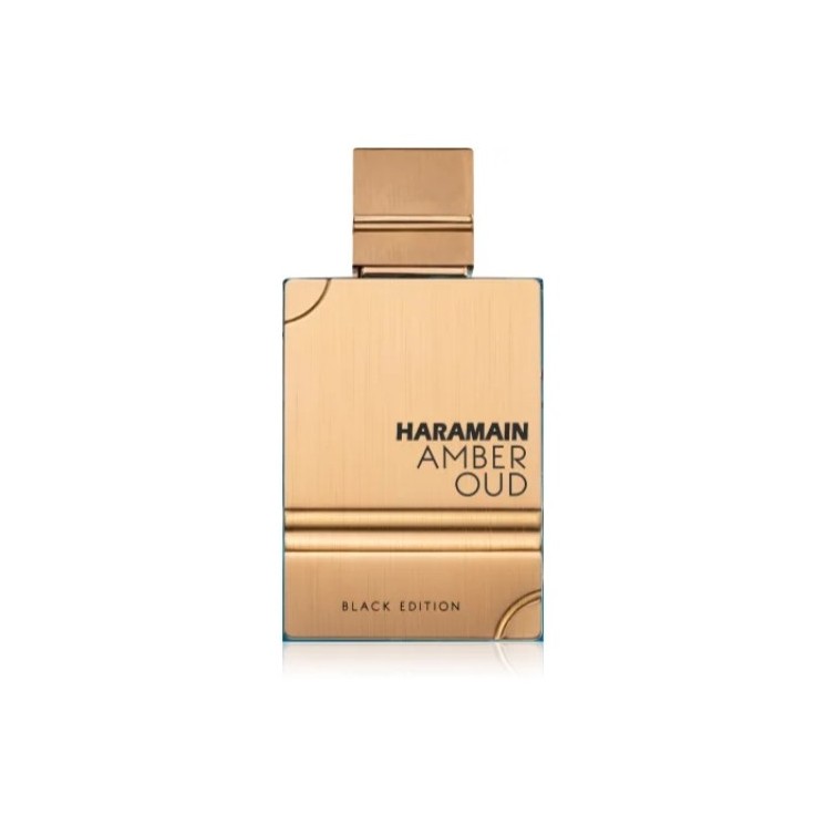 Al Haramain Amber Oud Black Edition Eau de Parfum für Damen und Herren 100 ml
