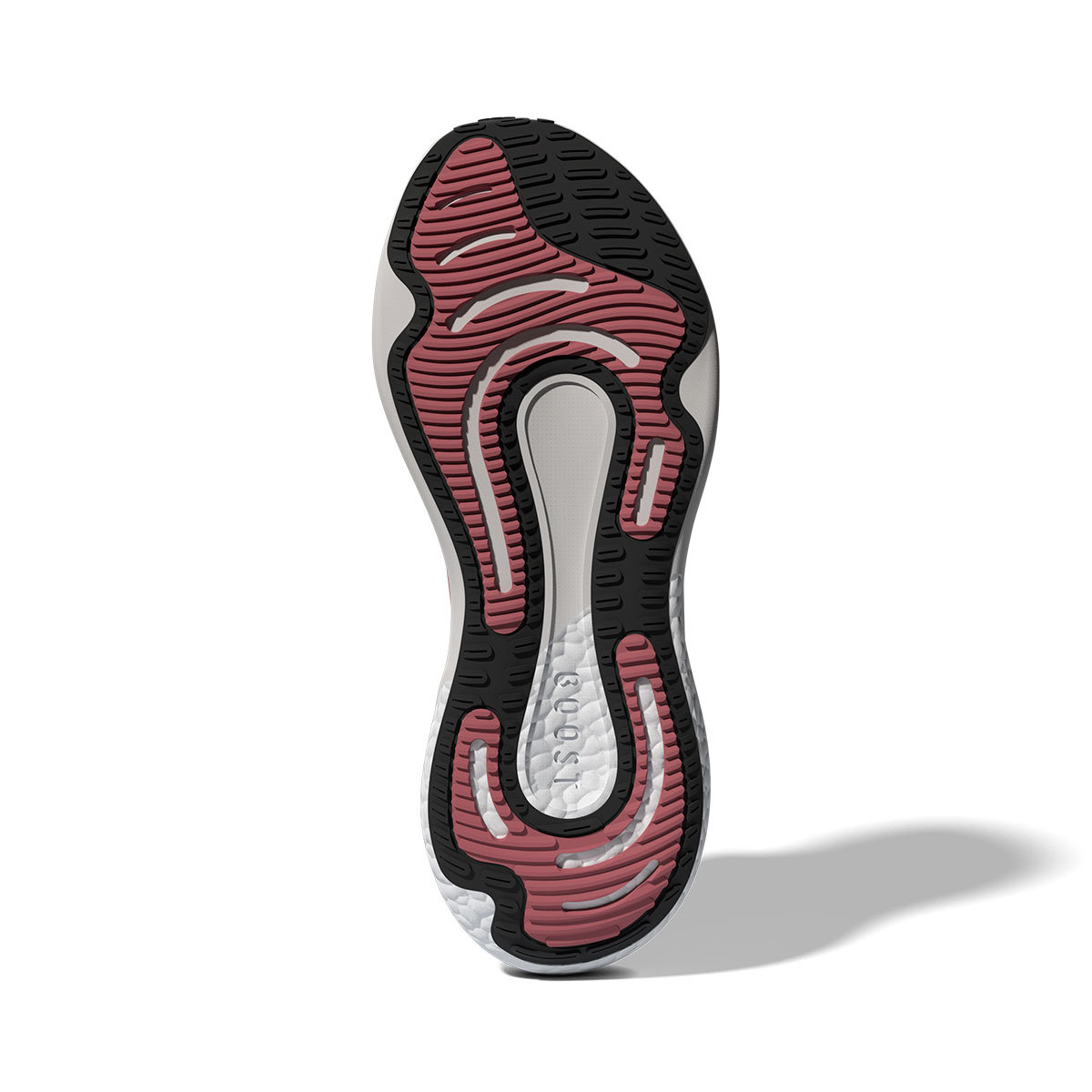 adidas Supernova 2 Hardloopschoenen Grijs/Roze Dames