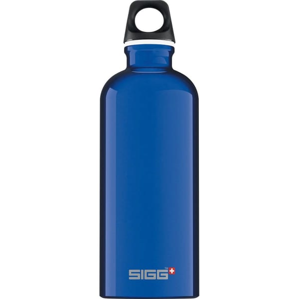 Gourde SIGG TRAVELLER 0.6L BLUE