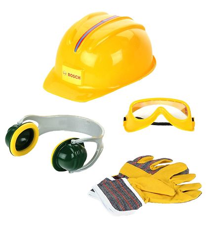 Bosch Mini Tilbeh?rss?t - Leget?j - Gul