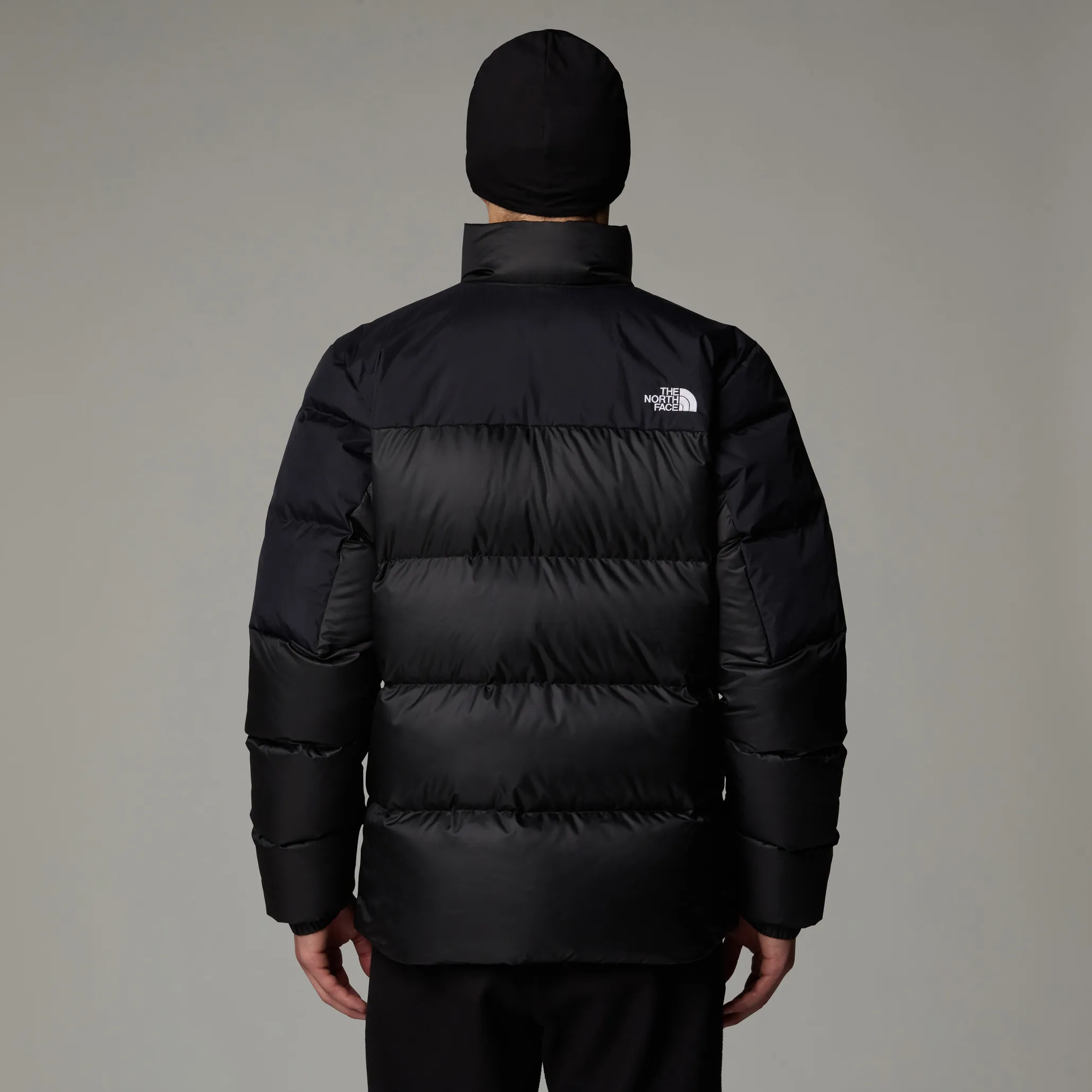 The North Face Men's Diablo Down 2.0 Jacket TNF Black Heather/TNF Black