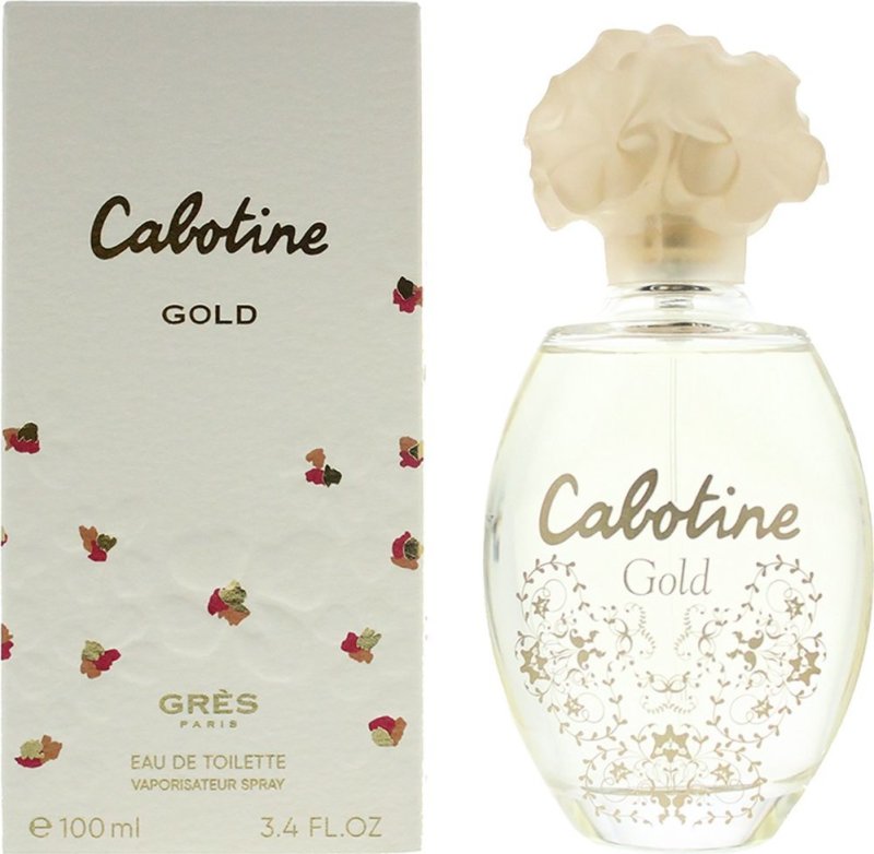 Geur Gabotine Gold Eau De Toilette 100 ML