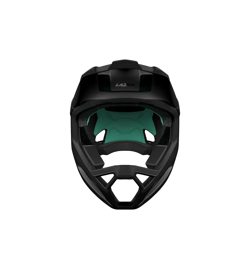 Lazer Cage KinetiCore Downhill Fietshelm Mat Zwart