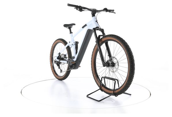Produit reconditionné - Cube Stereo Hybrid 120 Pr Vélo électrique VTT 2023 - Très Bon Etat