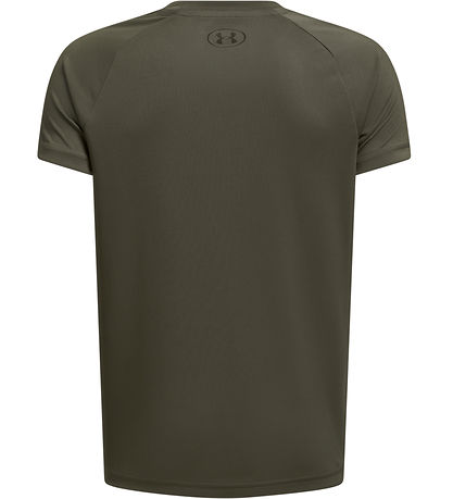 Under Armour T-Shirt - Tech 2.0 - Marine Green