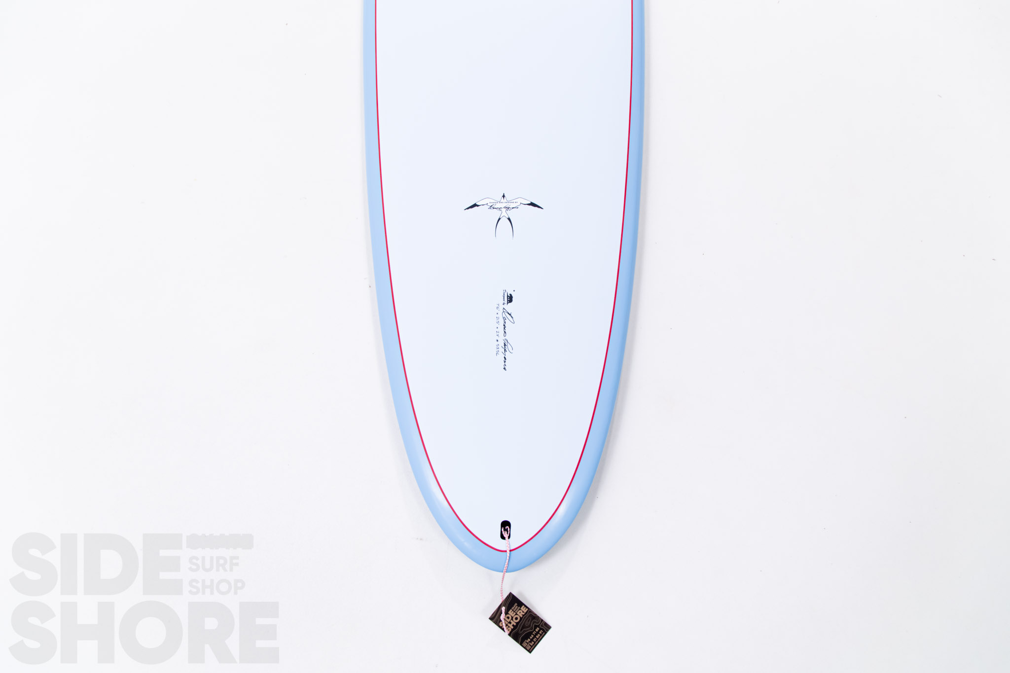 Surftech The Egg Takayama - Tuflite - 7'6 x 21.5