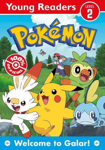 POKéMON: WELCOME TO GALAR (Paperback)
