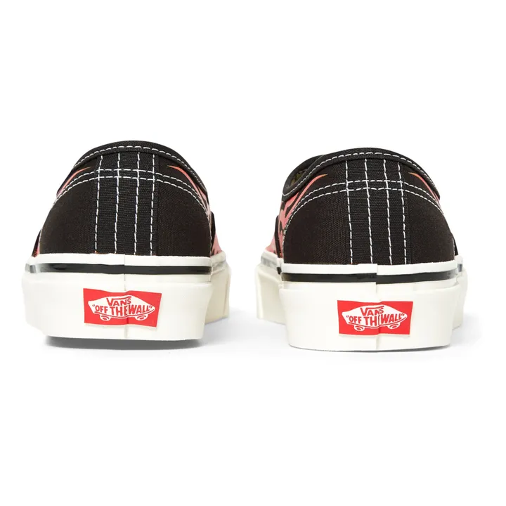 Vans Baskets Authentic Anaheim Flame - Collection Adulte | Noir