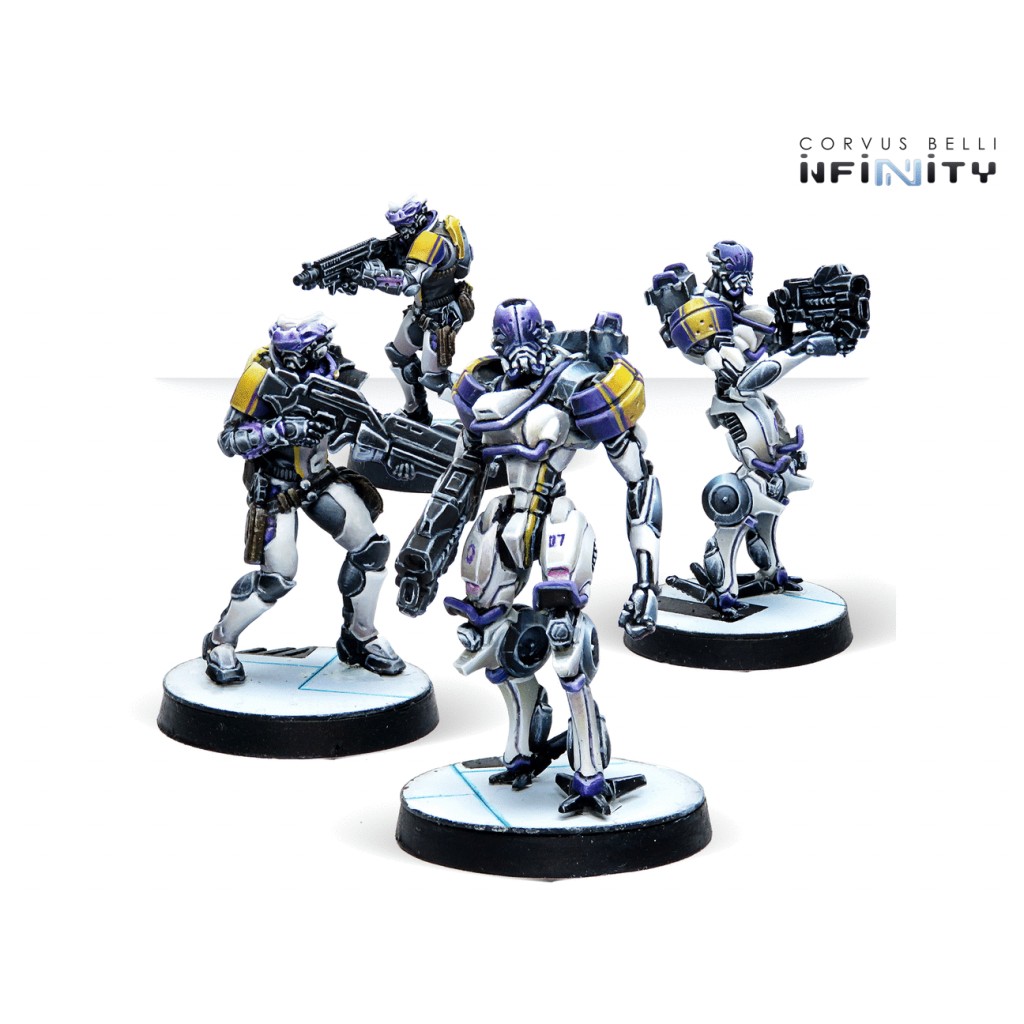 Infinity - Aleph - Arjuna Unit