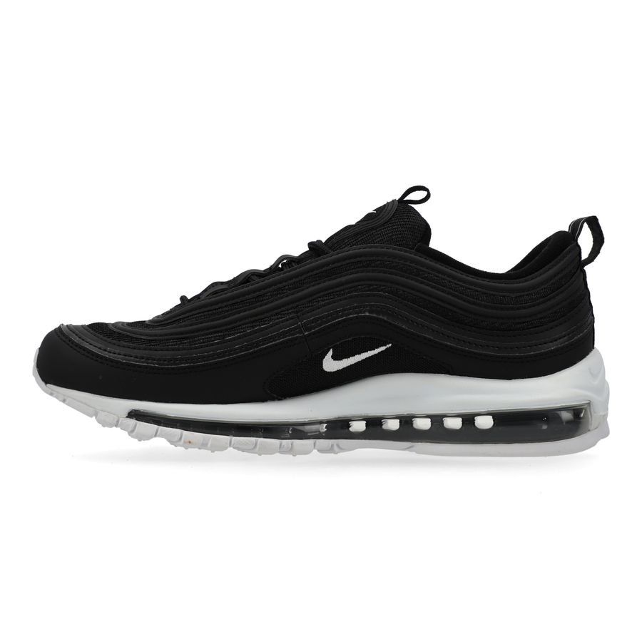 Nike Chaussures Air Max 97 - Noir/Blanc