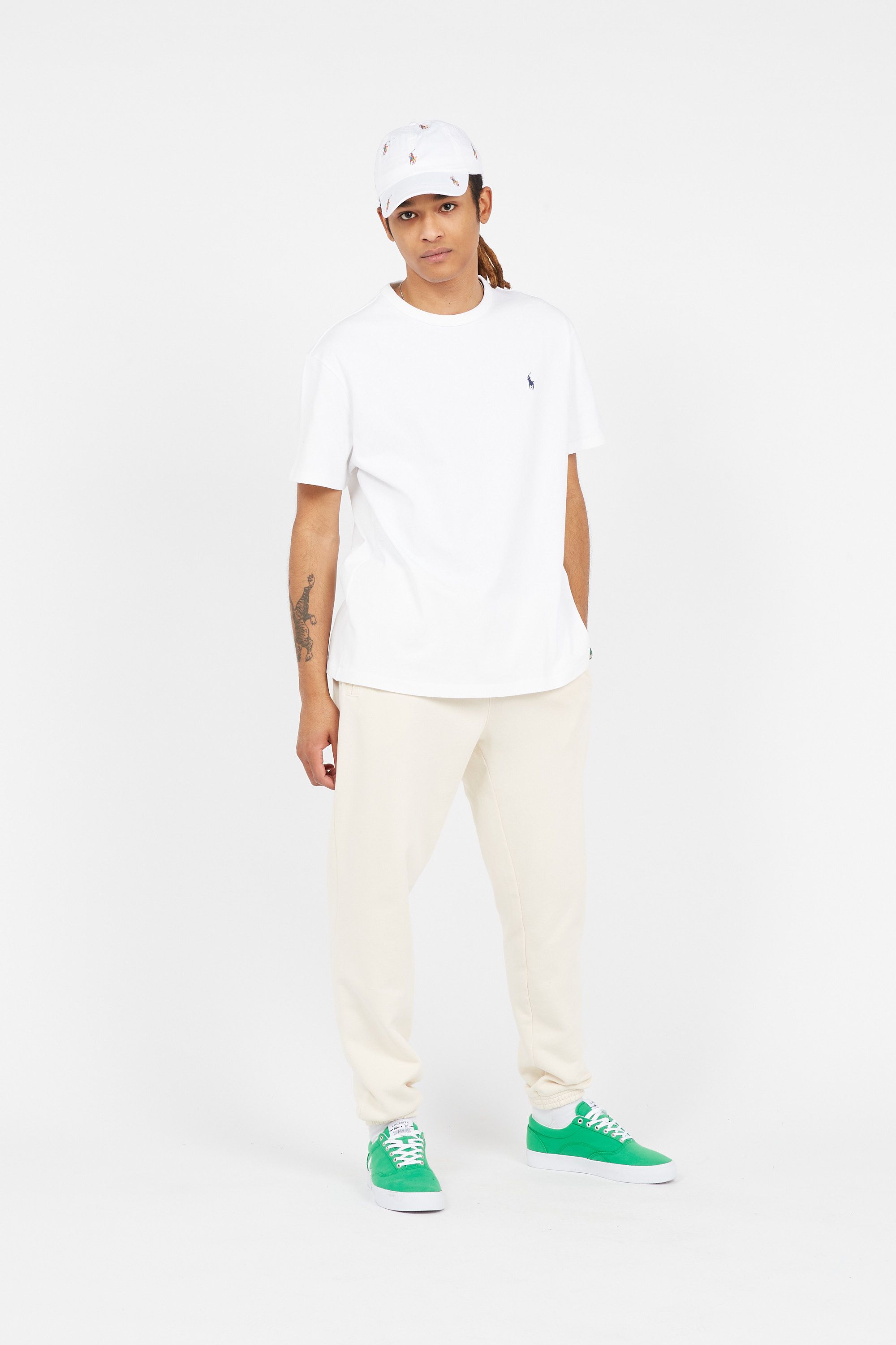 POLO RALPH LAUREN T-shirt  Blanc