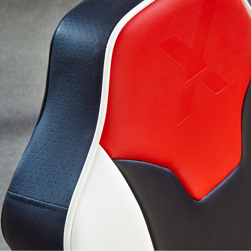 XROCKER SHADOW 2.0 FLOOR ROCKER - RED
