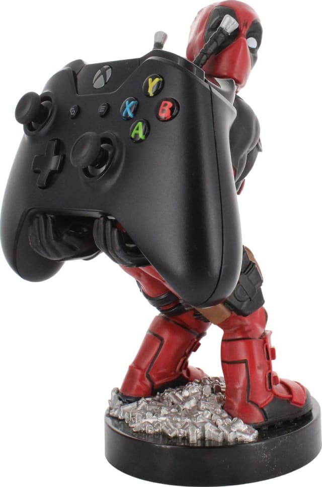 Cable Guys Deadpool 3 'Bringing Up The Rear' controller/telefonholder