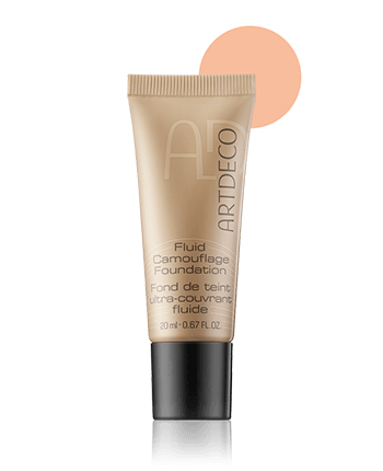 Artdeco Fluid Camouflage Foundation 15 Neutral / Natural Sand 20ml