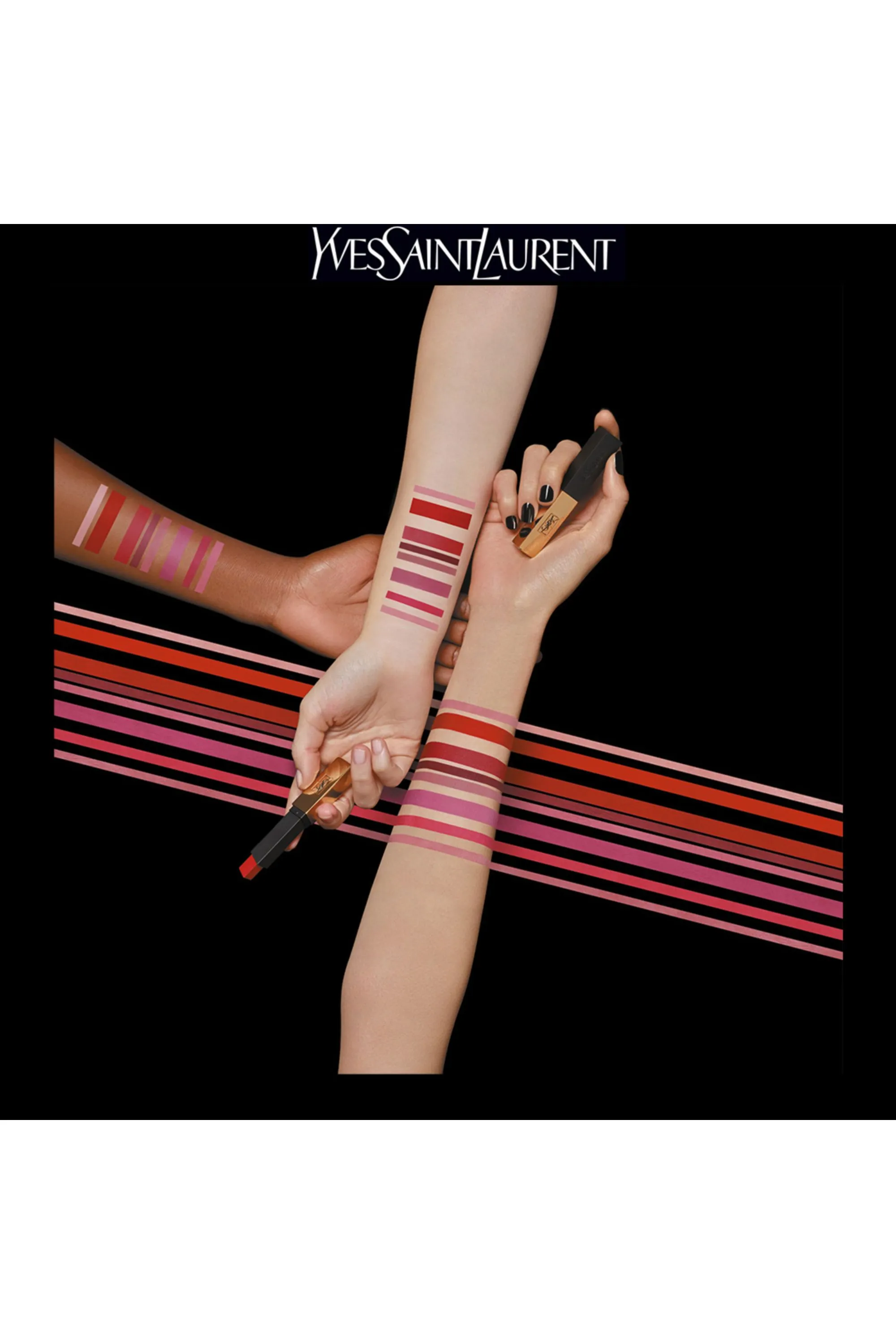 Yves Saint Laurent Rouge à lèvres Rouge Pur Couture The Slim-3 g