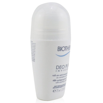 Biotherm Biotherm Desodorante Deo Pure Invisible 48 Hours Antiperspirant Roll-On 75ml/2.53oz