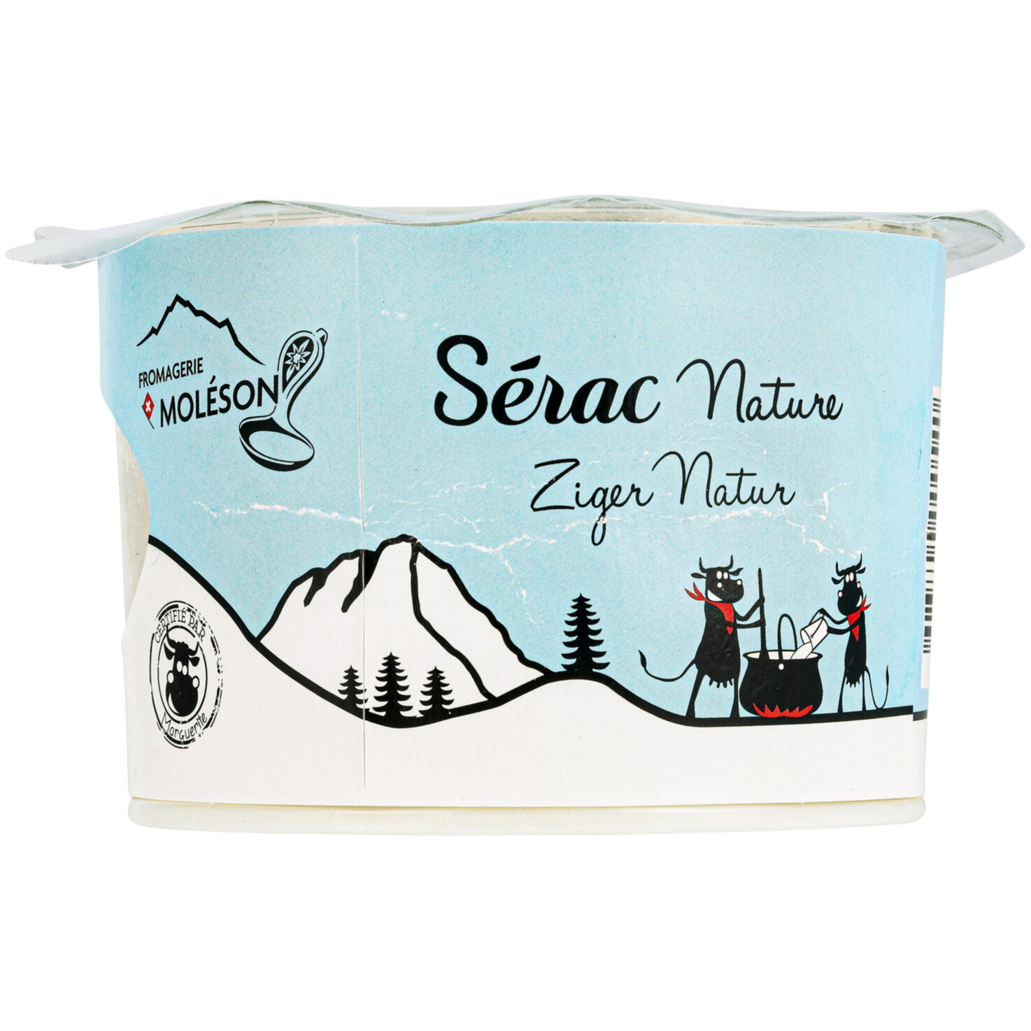 Moléson Sérac Ziger
