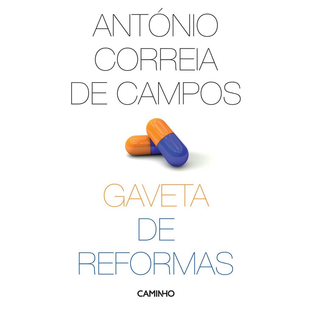 Gaveta de Reformas de António Correia de Campos
