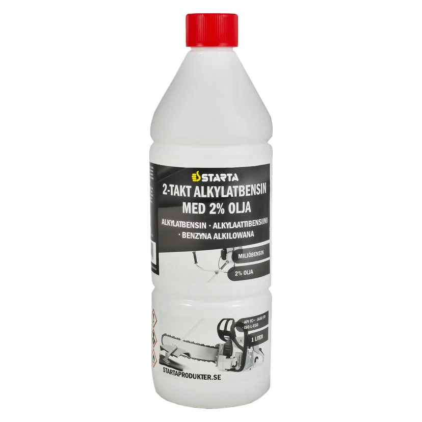 Alkylatbensin 2-takt 1 l 2 %