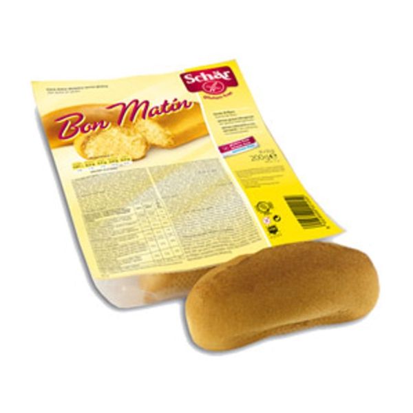 Schar Pão Doce Bon Matin Sem Glúten 200g